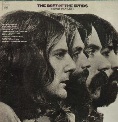 The Best Of The Byrds