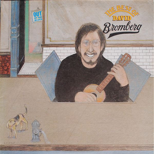 Out Of The Blues The Best Of David Bromberg