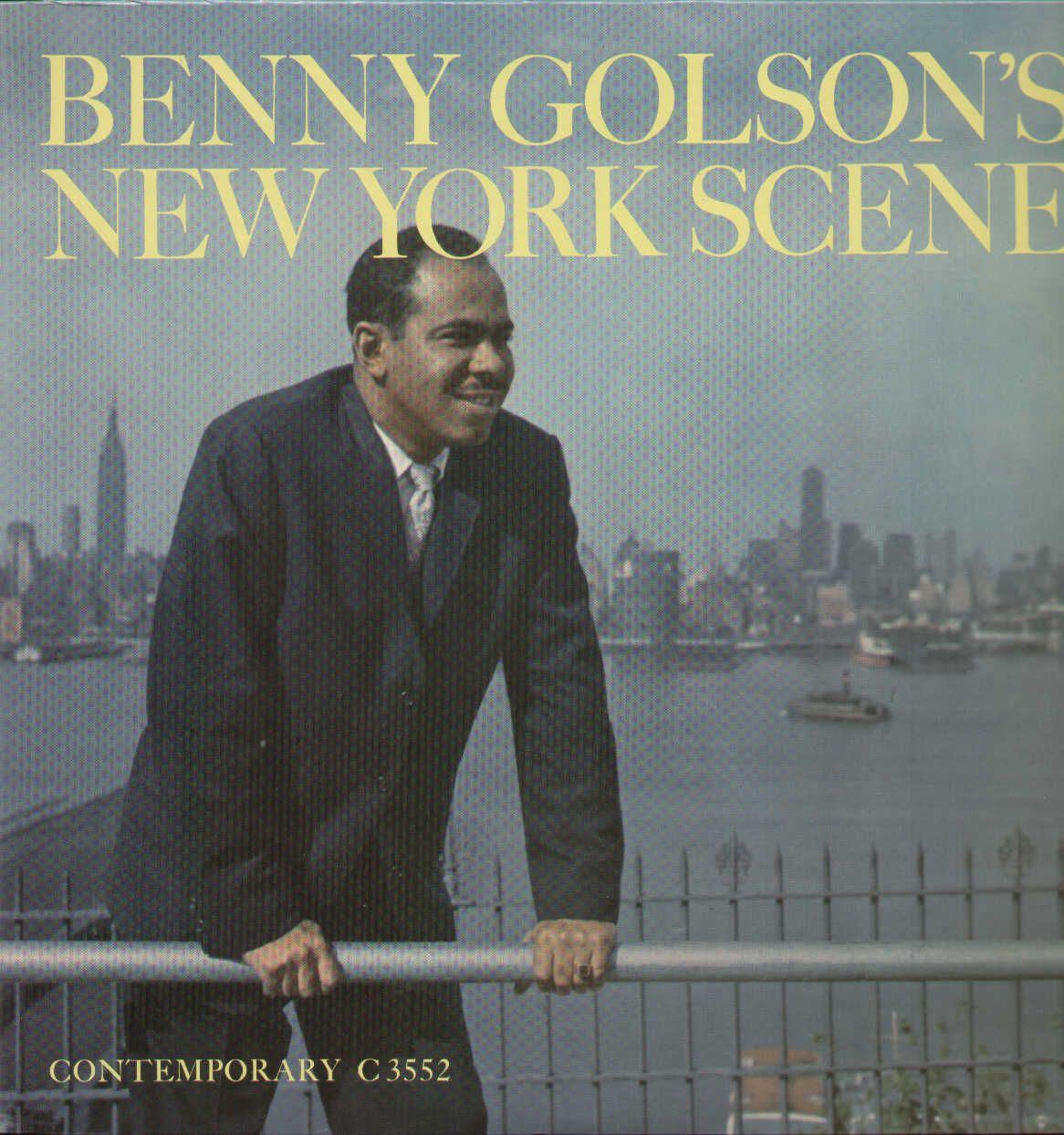 New York Scene