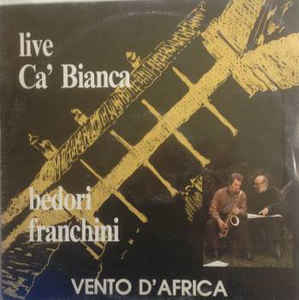 Vento D'africa Live Ca Bianca