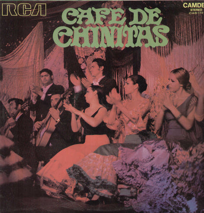 Cafe De Chinitas