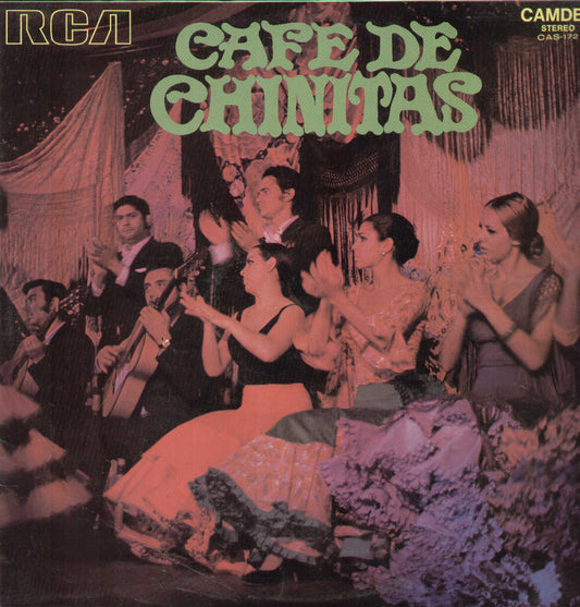Cafe De Chinitas