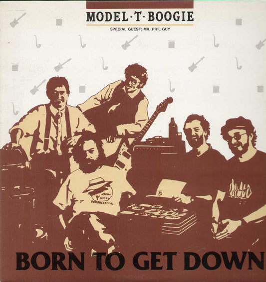 Born To Get Down