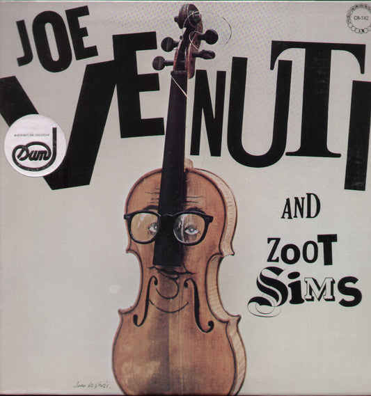 Joe Venuti And Zoot Sims