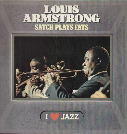 Satch Plays Fats