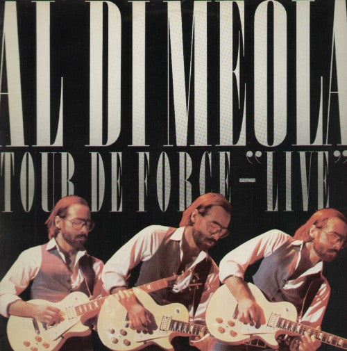 Tour De Force Live
