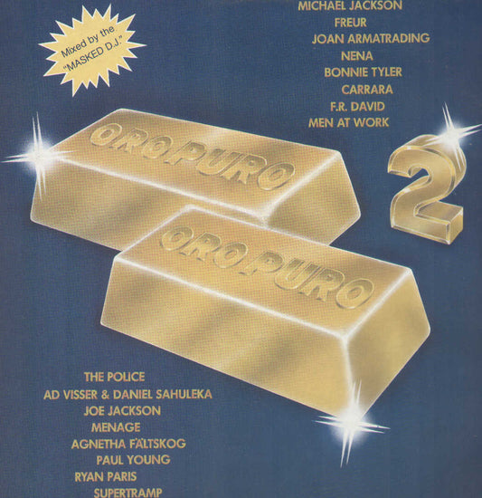 Oro Puro 2