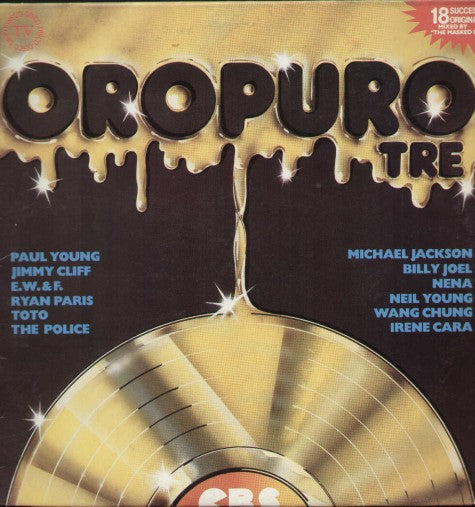 Oro Puro Tre