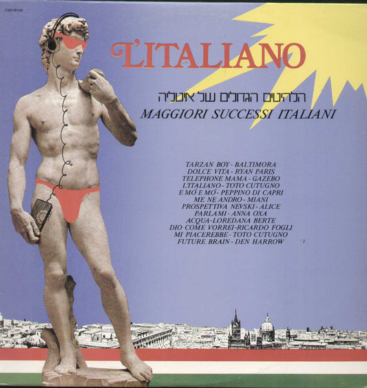 L'italiano Maggiori Successsi Italiani