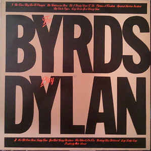 The Byrds Plays Dylan