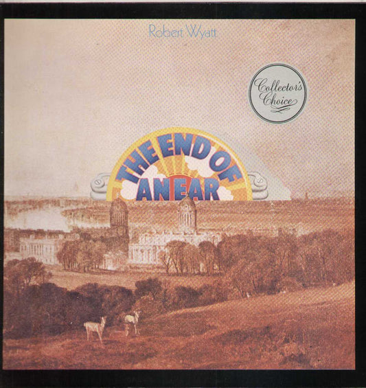 The End Of An Ear