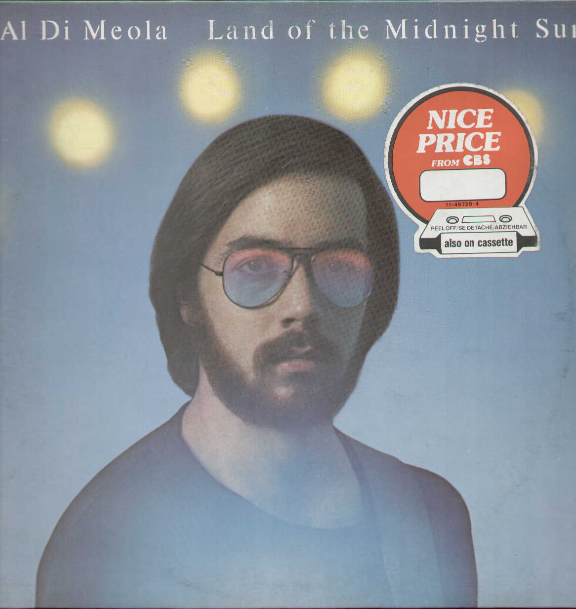 Land Of The Midnight Sun