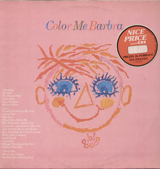 Color Me Barbra