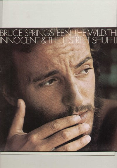 The Wild The Innocent & The Street Shuffle