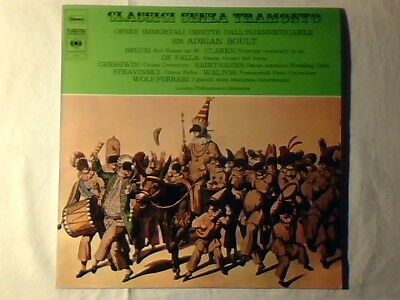 I Capolavori Di Bruch Clarke De Falla Saint Saens Gershwin..