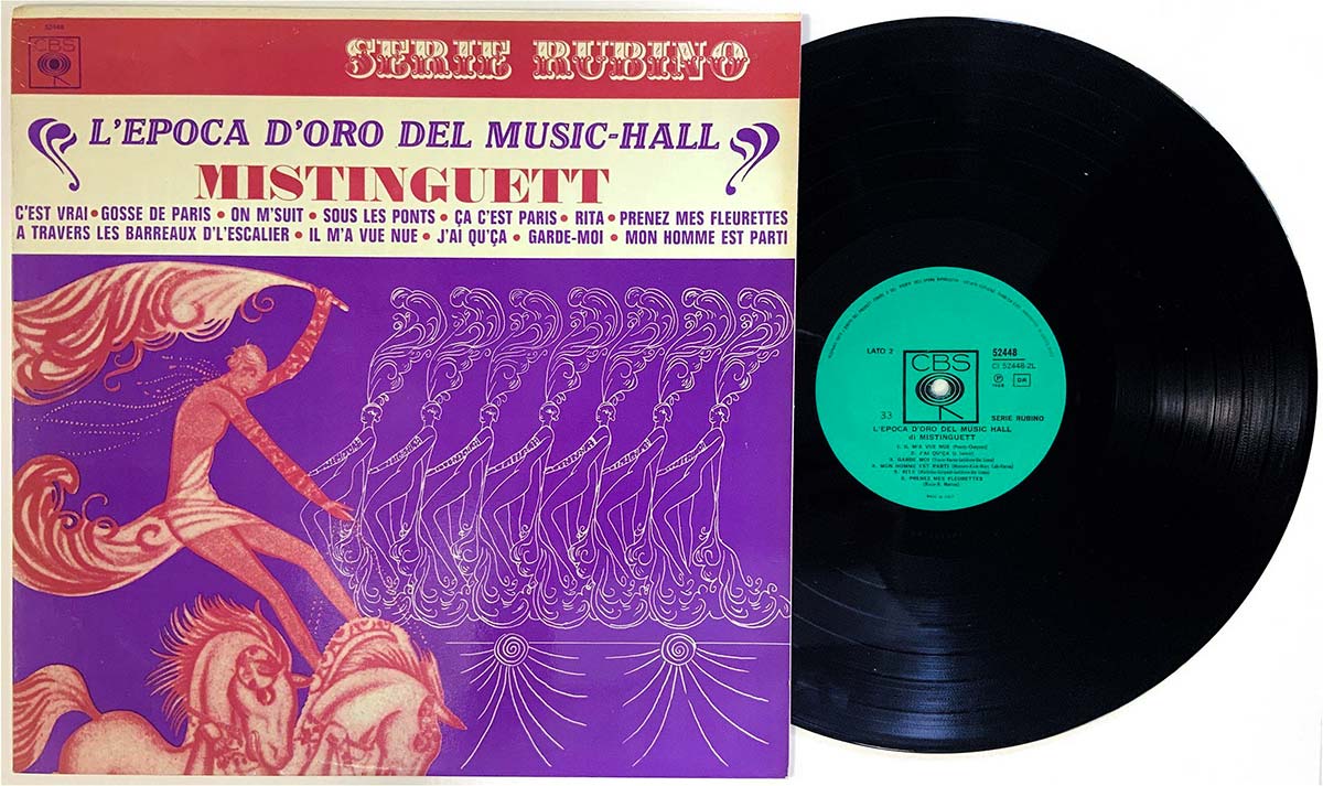 L'epoca D'oro Del Music Hall
