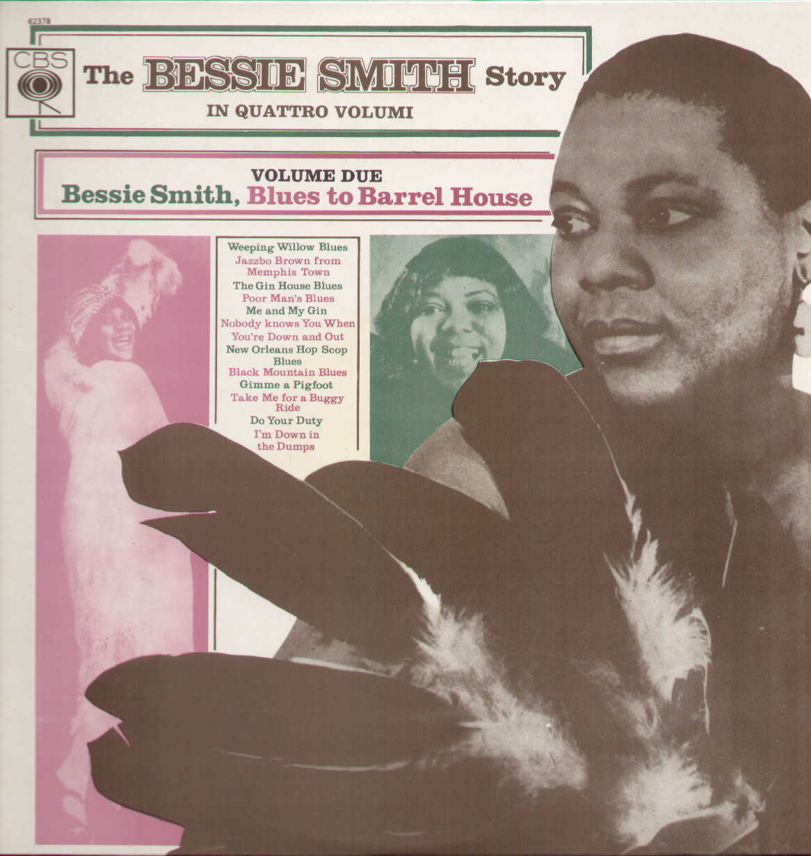The Bessie Smith Story Vol. 2