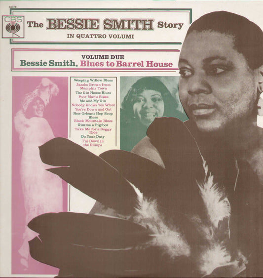 The Bessie Smith Story Vol. 2
