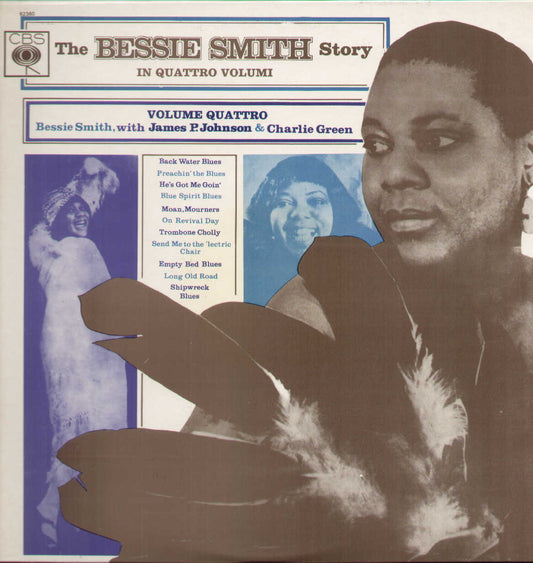The Bessie Smith Story Vol.4