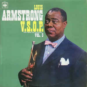 V.S.O.P. Very Special Old Phonography Vol.3