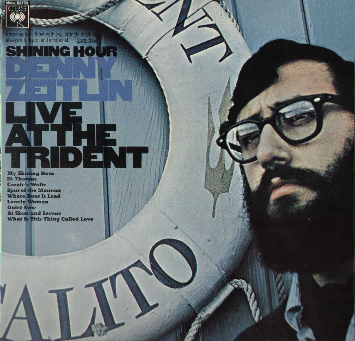 Live At The Trident