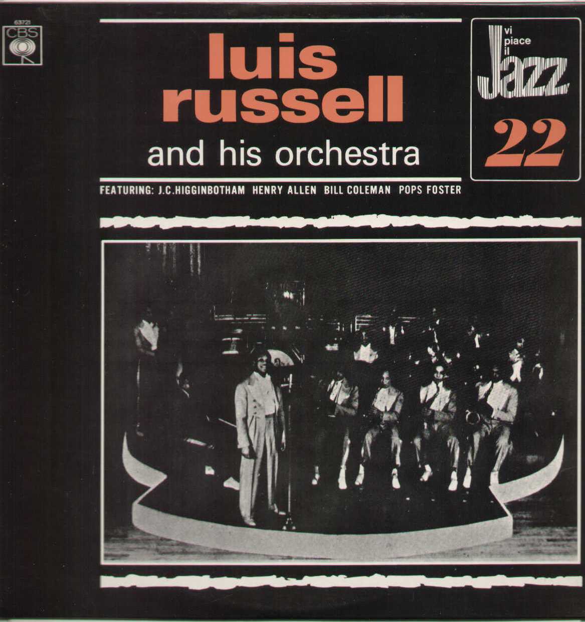 Luis Russell And His Orchestra