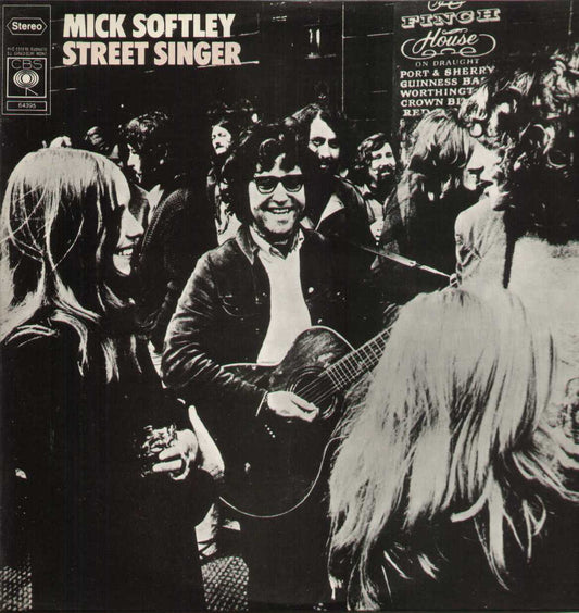 Street Singer