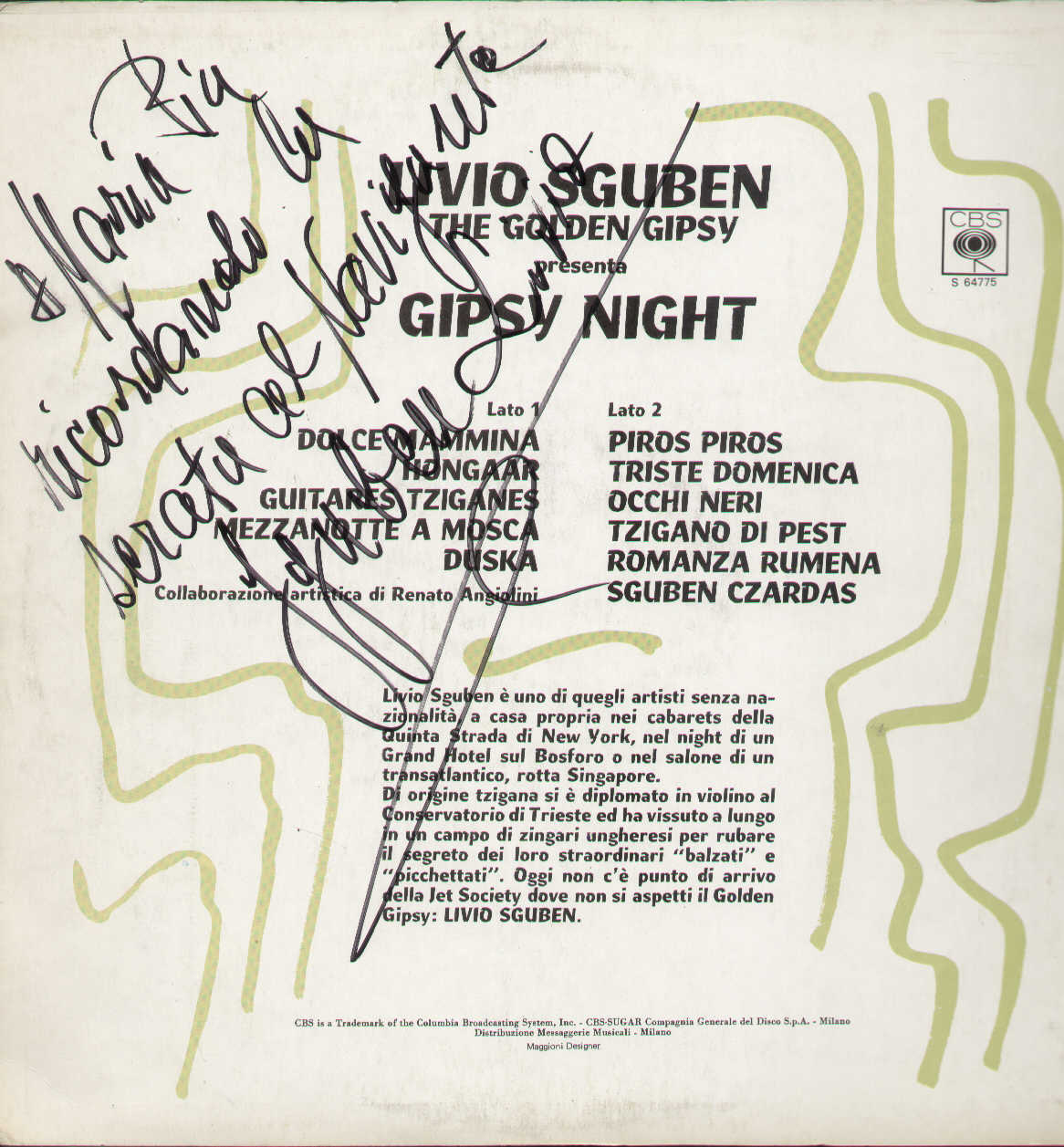 Gipsy Night