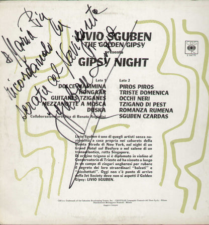 Gipsy Night