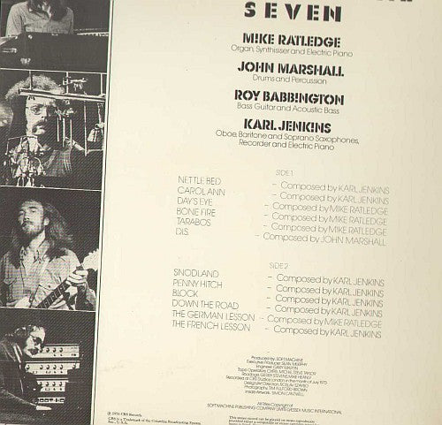Seven