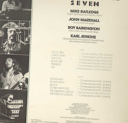 Seven