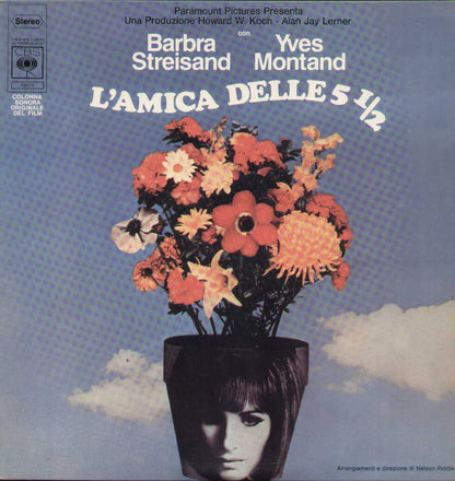 L'amica Delle 5 1/2 - On A Clear Day You Can See Forever