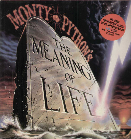 Monty Python's The Meaning Of Life