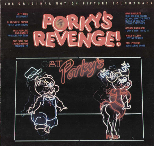Porky's Revenge