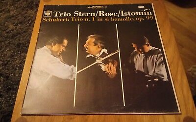 Trio N.1 Bemolle Op.99