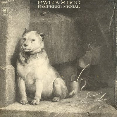 Pampered Menial