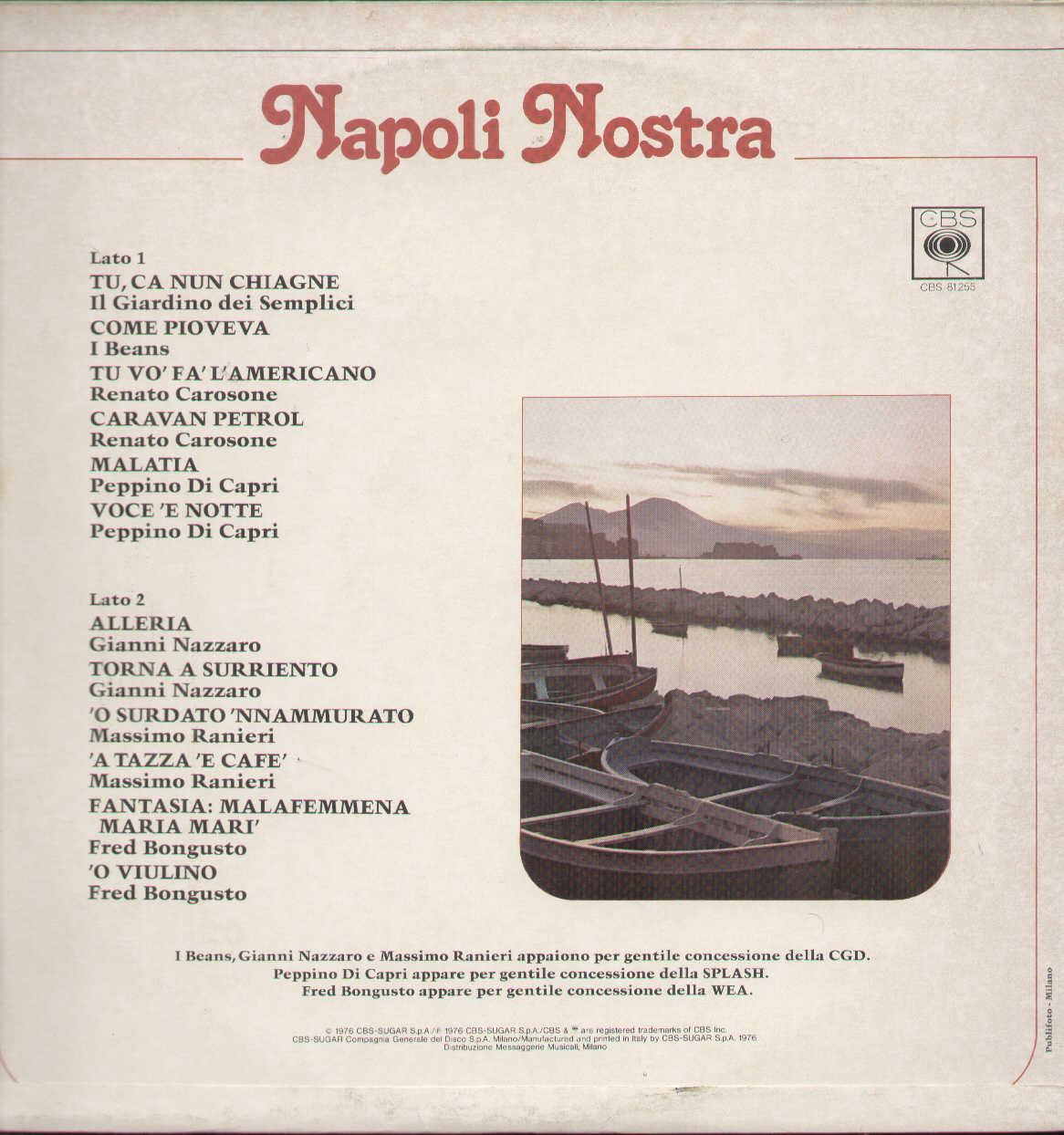 Napoli Nostra