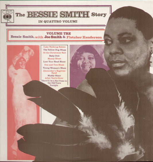 The Bessie Smith Story Vol 3