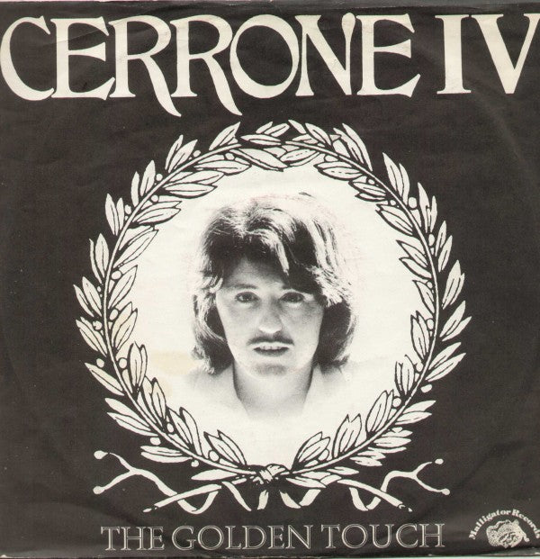 Cerrone 4 The Golden Touch