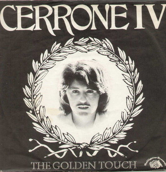 Cerrone 4 The Golden Touch