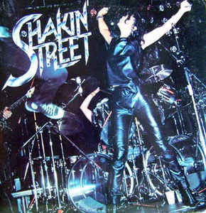 Shakin Street Cbs84115