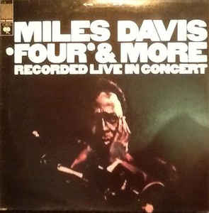 Four & More Recorded Live In Concert