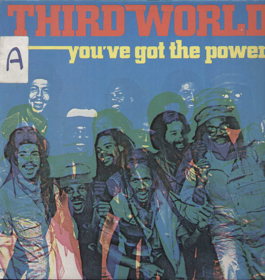 You've Got The Power