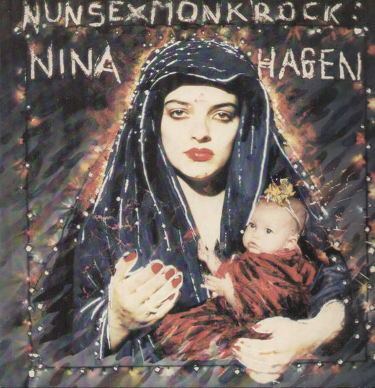 Nunsexmonkrock