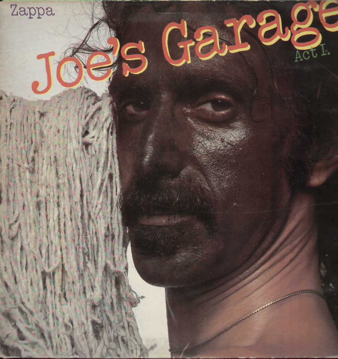 Joe's Garage Act.1