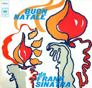 Buon Natale Da Frank Sinatra