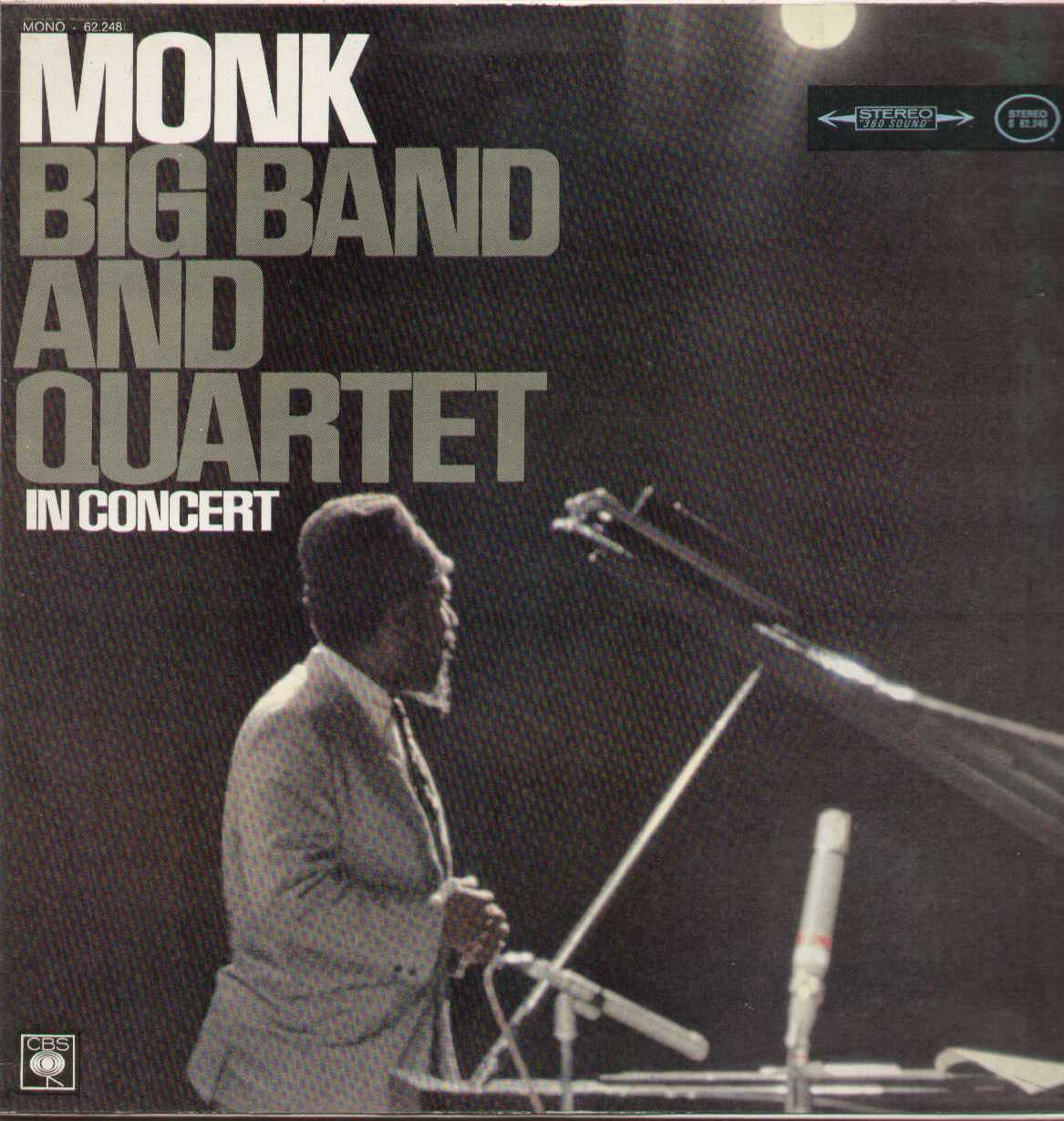 Big Band And Quartet In Concert