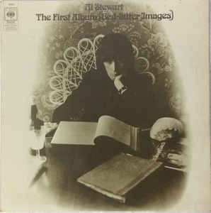 The First Album Bed Sitter Images