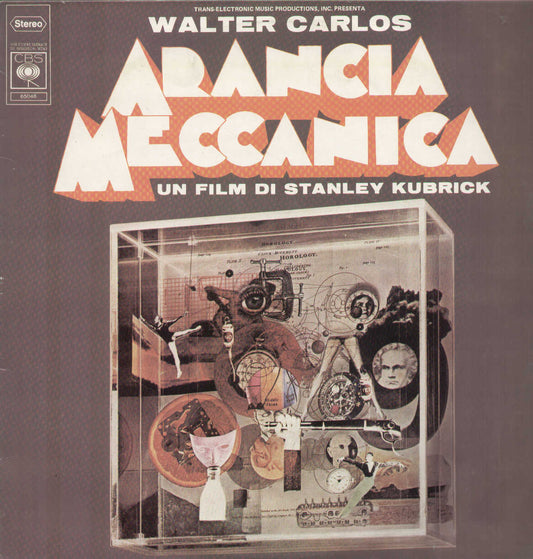 Arancia Meccanica Clockwork Orange