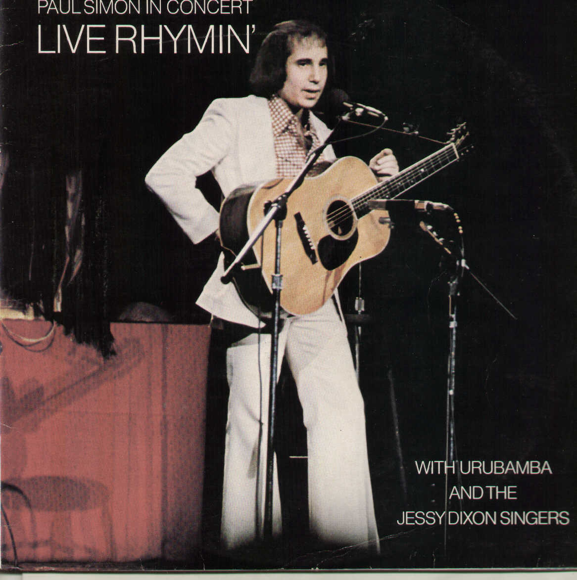 Live Rhymin